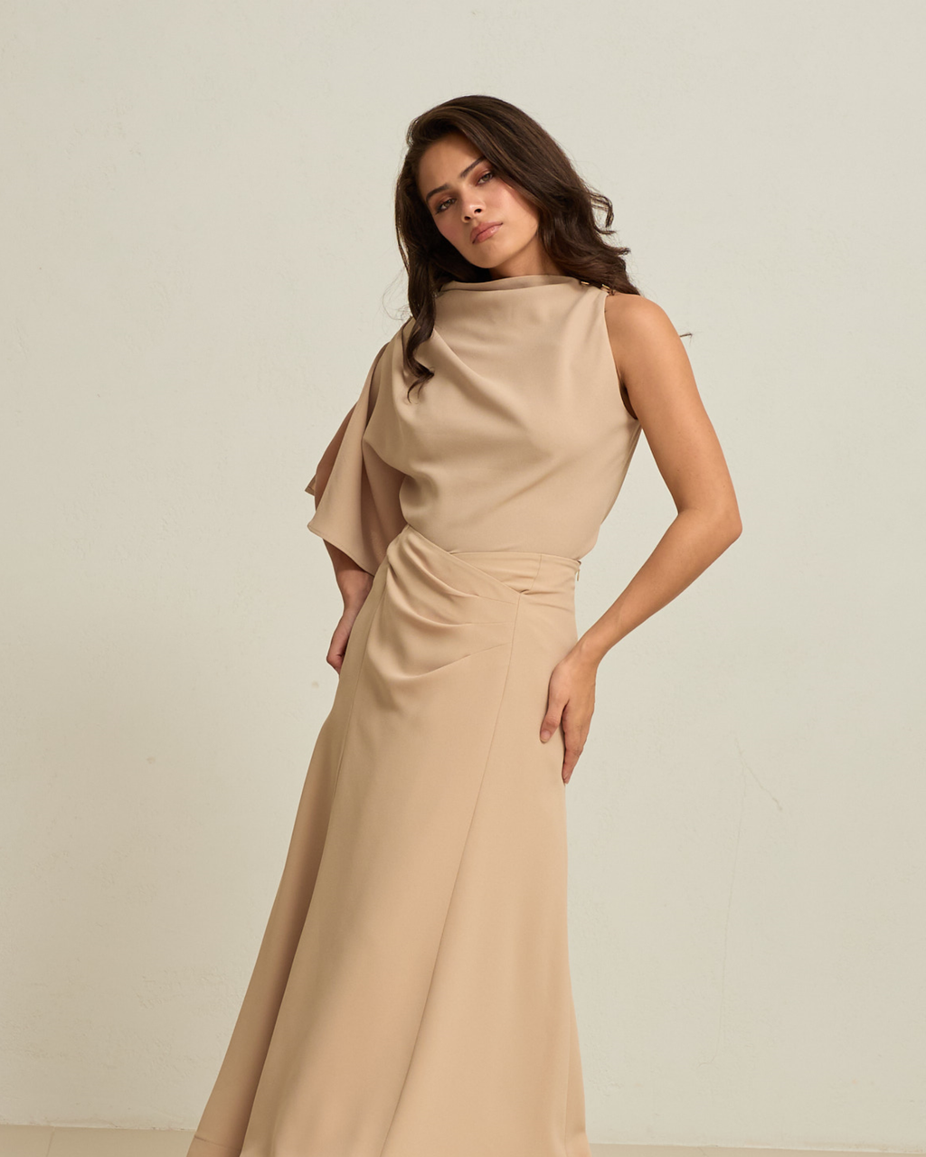 One Shoulder Top