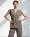 Gold Knot Two-Piece