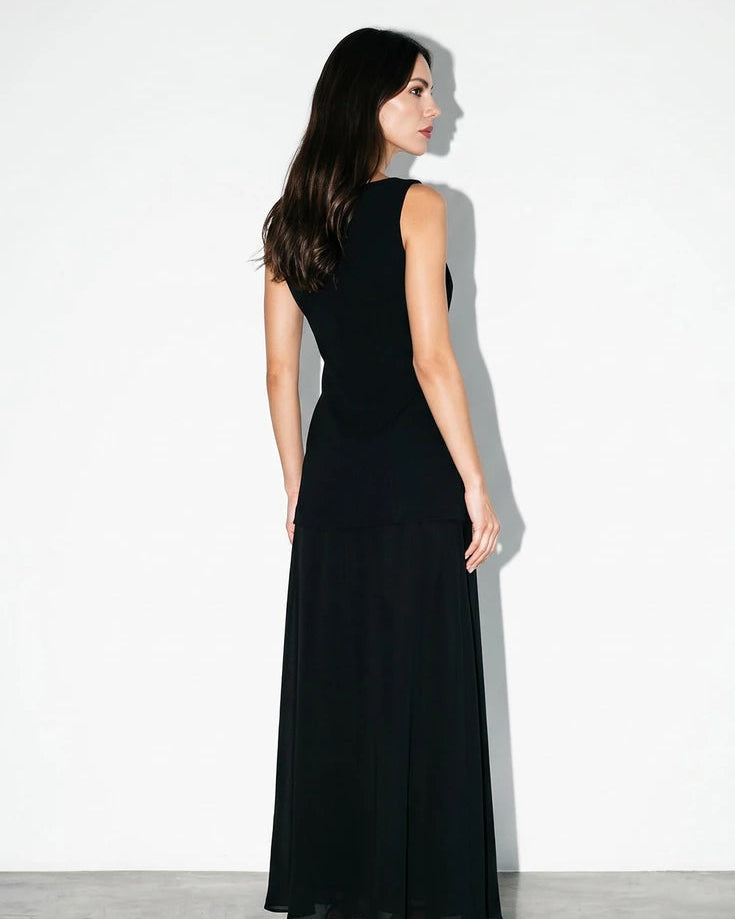 Boat Neck Long