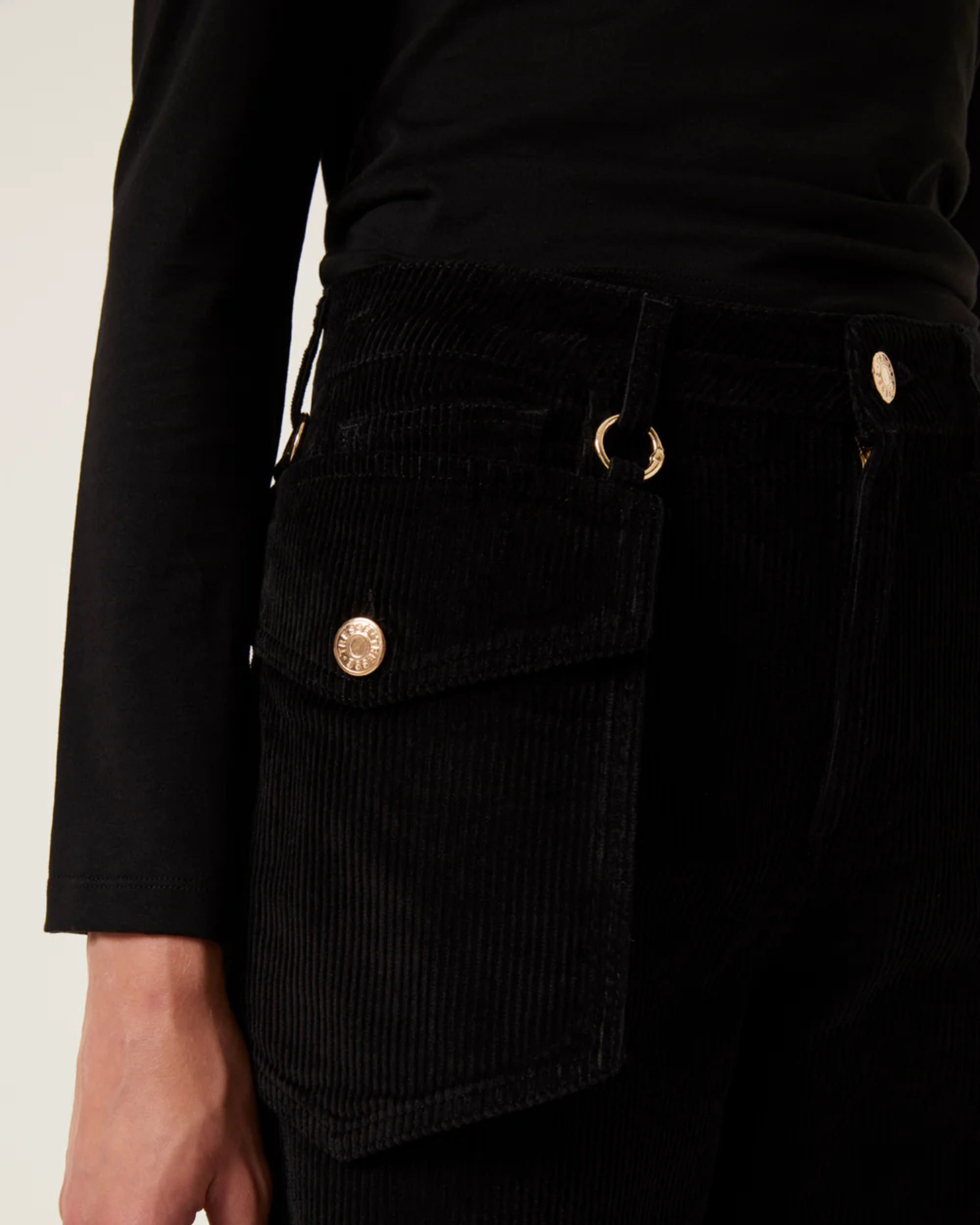 Corduroy Pants