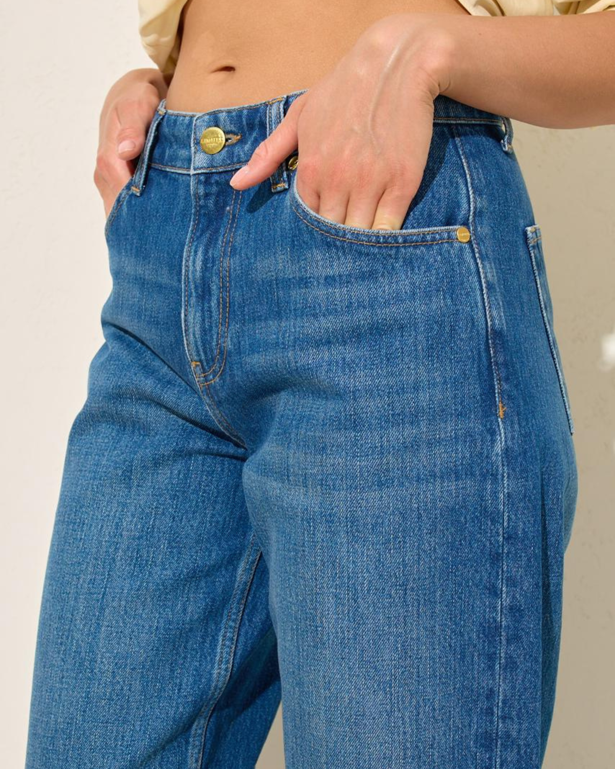 Curved Denim
