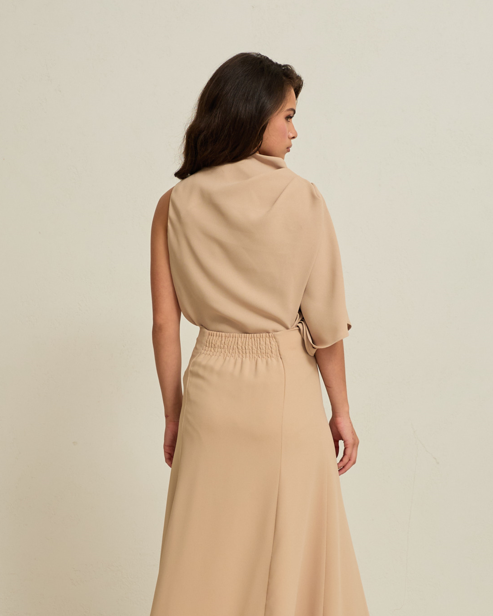 One Shoulder Top