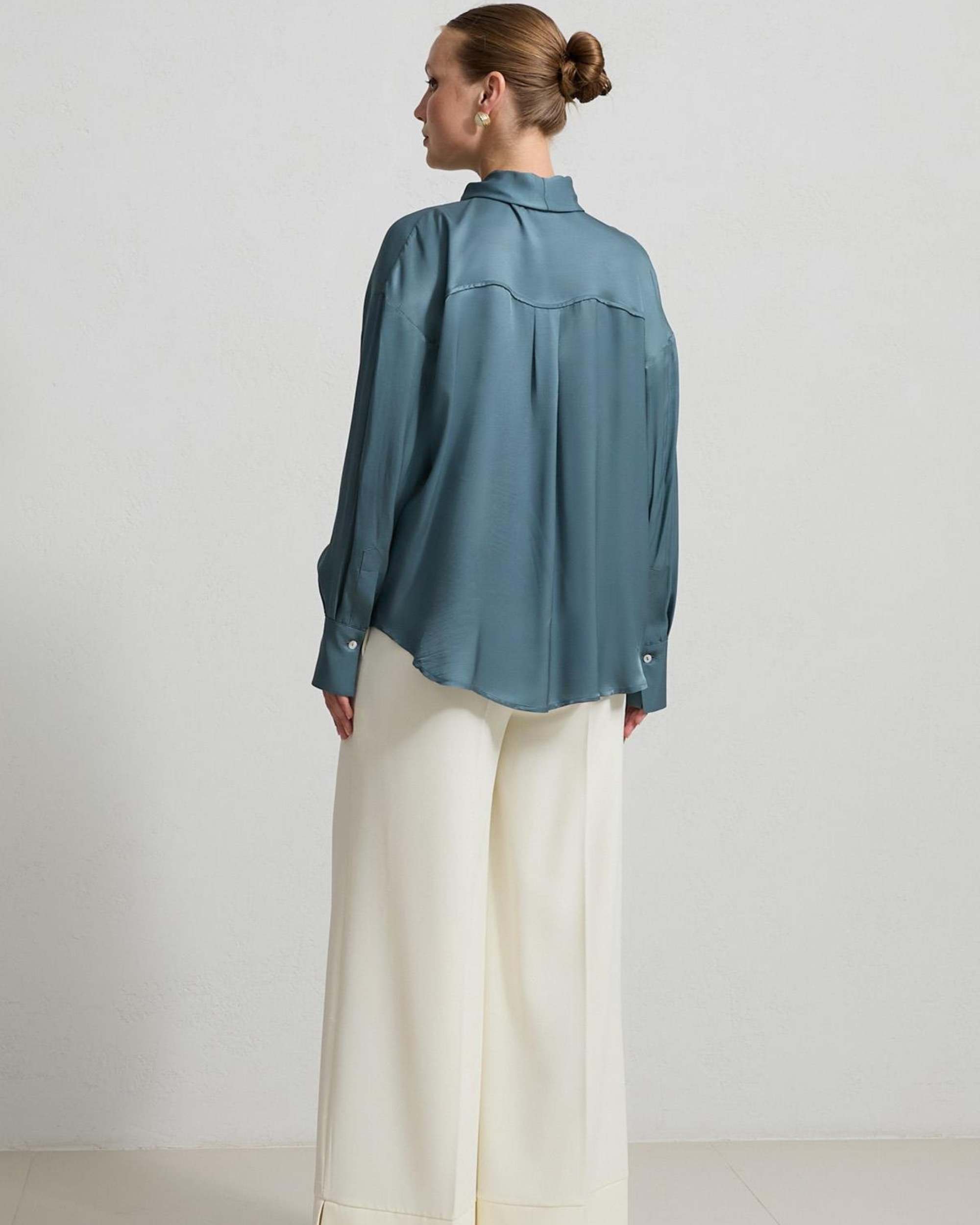 Soft Drape Blouse
