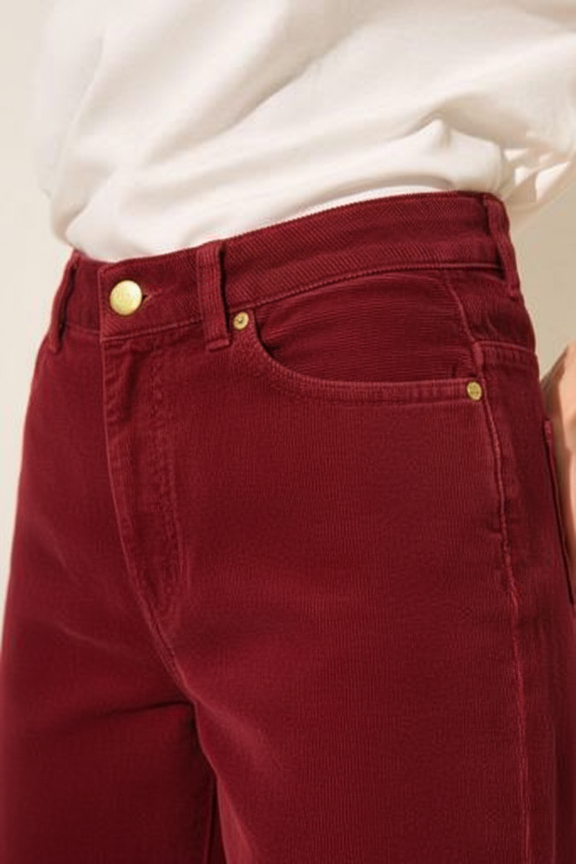 Colored Denim