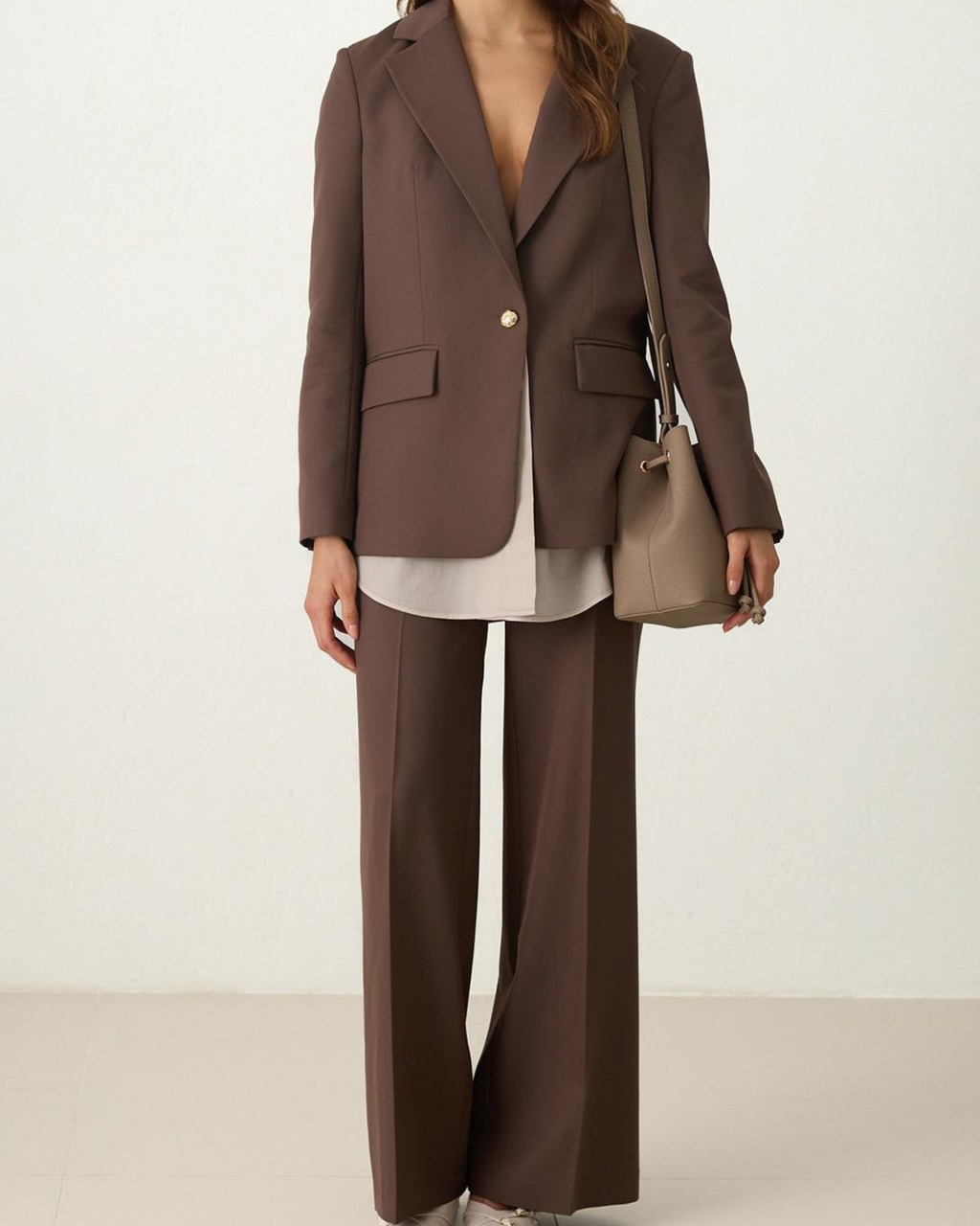 Soft Tailored Suit