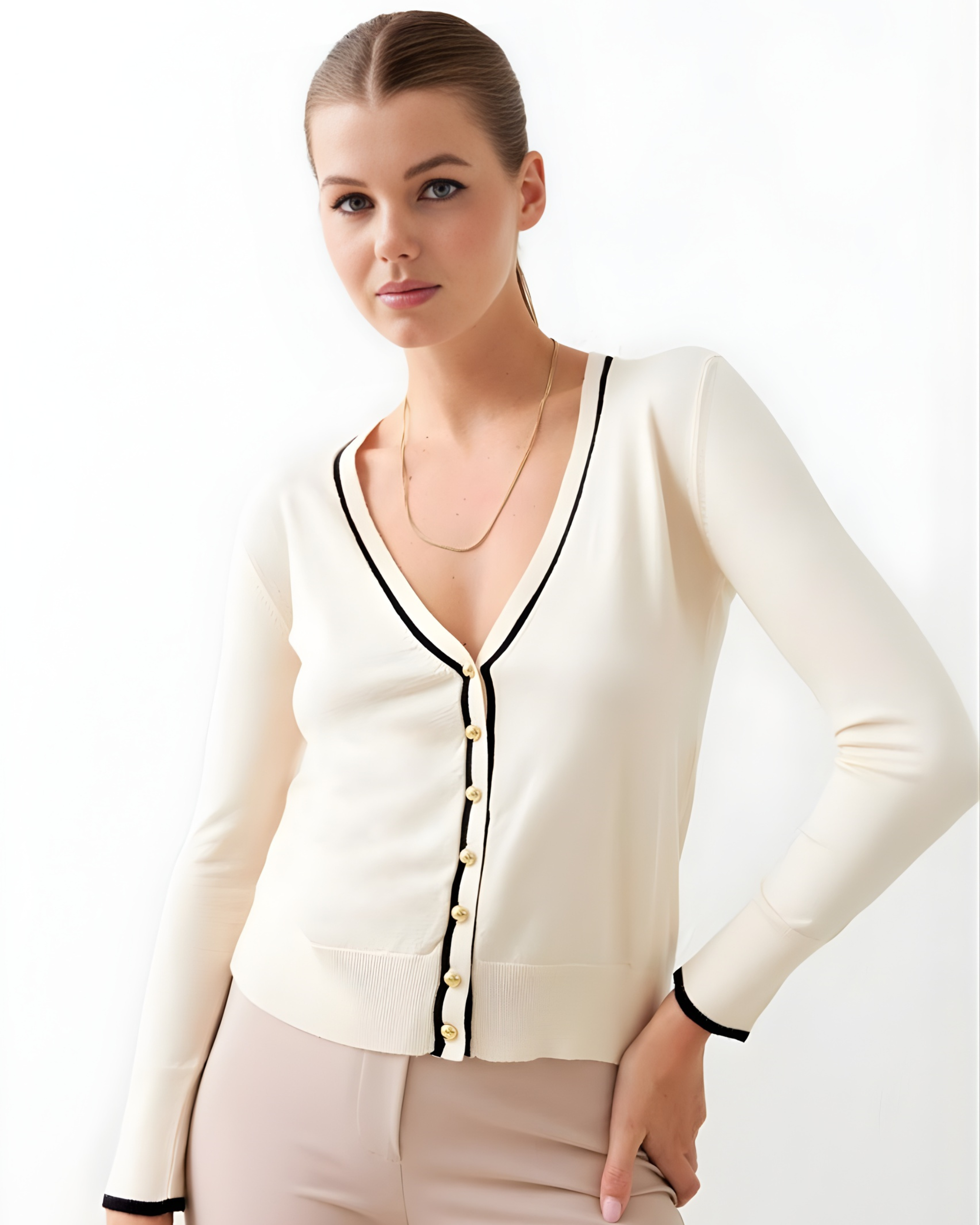 Soft V-Neck