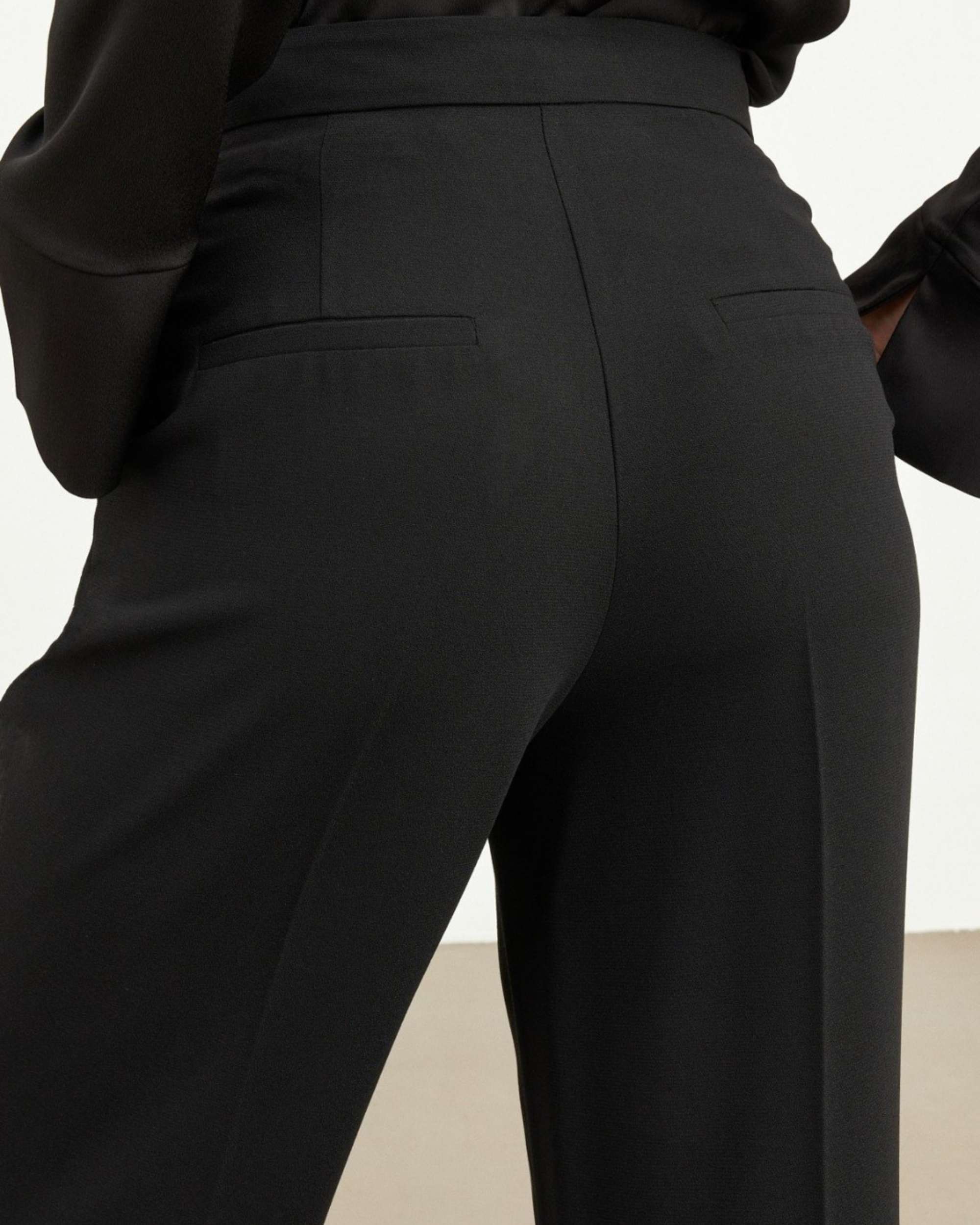 Straight Leg Tailored