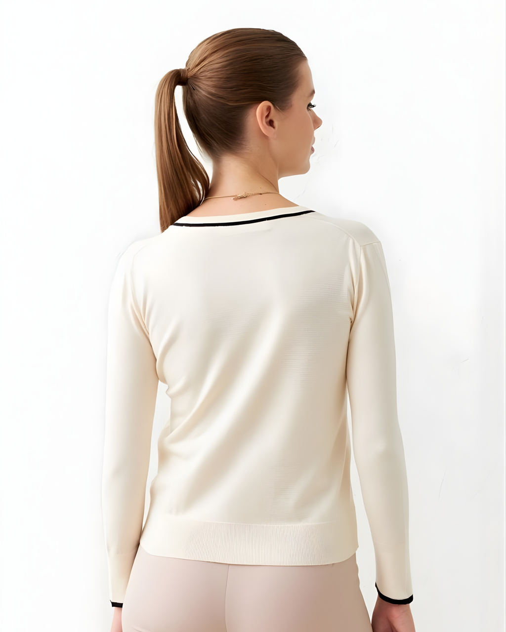 Soft V-Neck