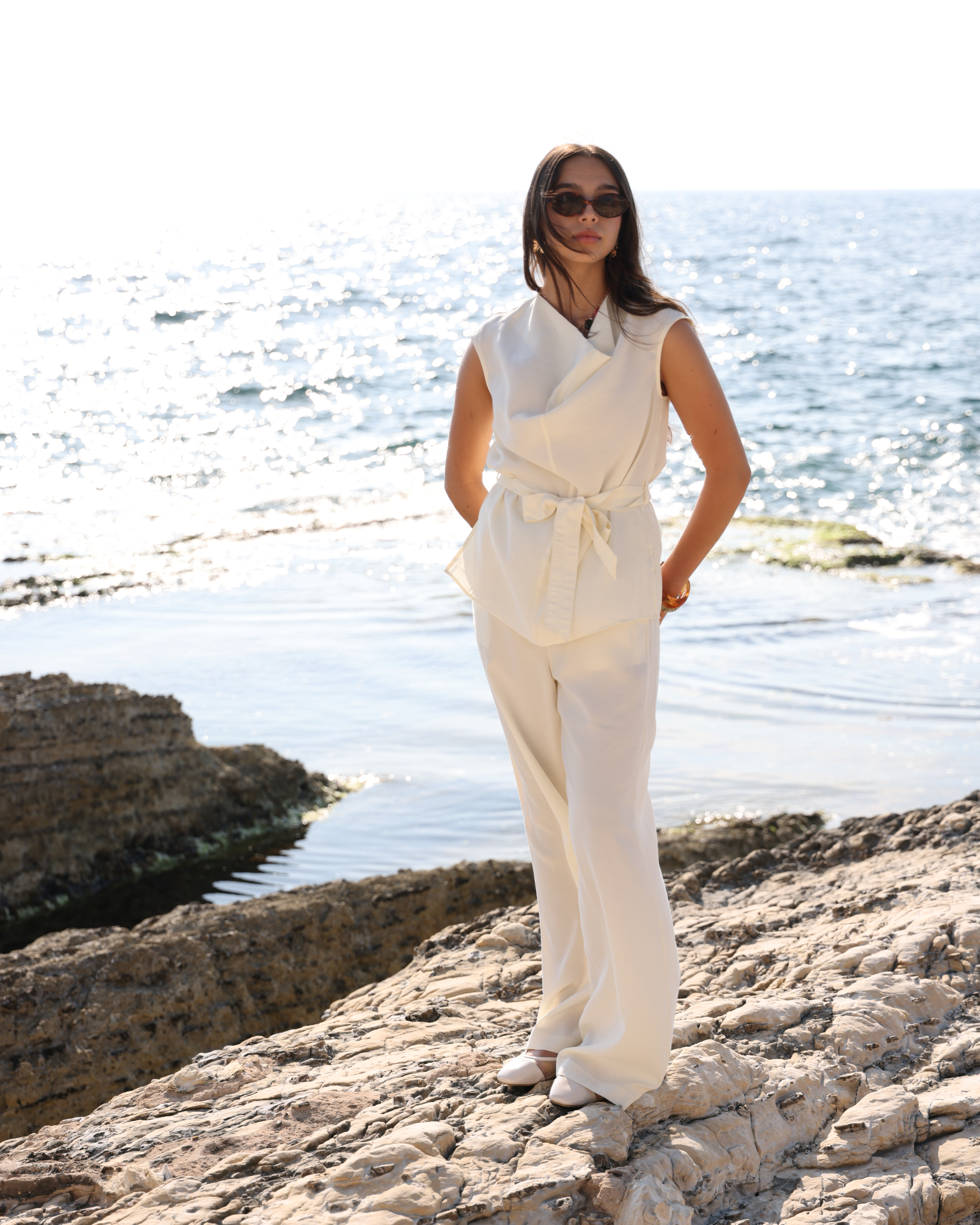 Fluid Two-Piece