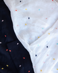 Heart Linen Shirt