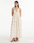 Natural Cotton Dress
