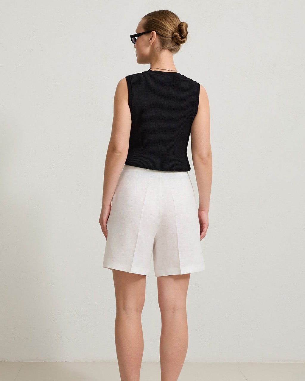 Linen Shorts