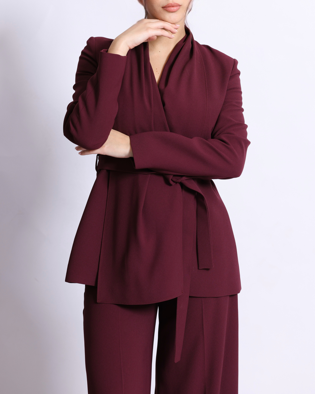 Relaxed Suit
