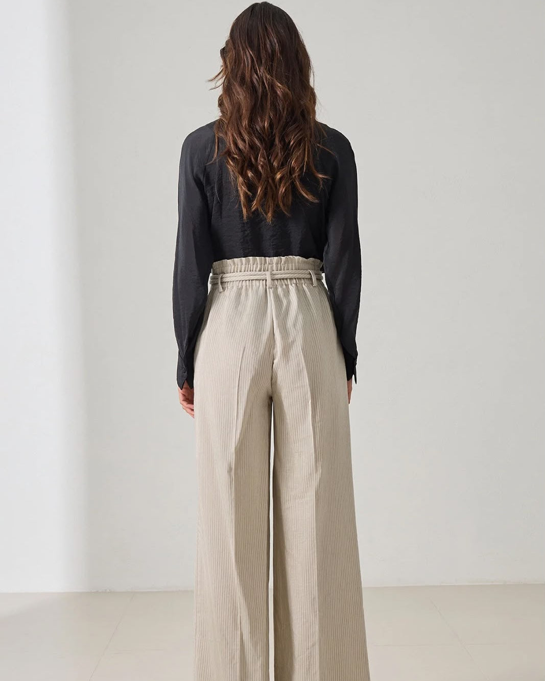 Pinstripe Bottoms