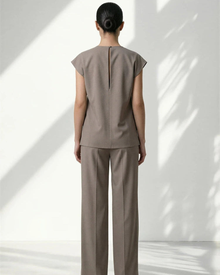 Gold Knot Two-Piece