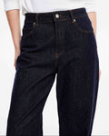 High Rise Wide Leg