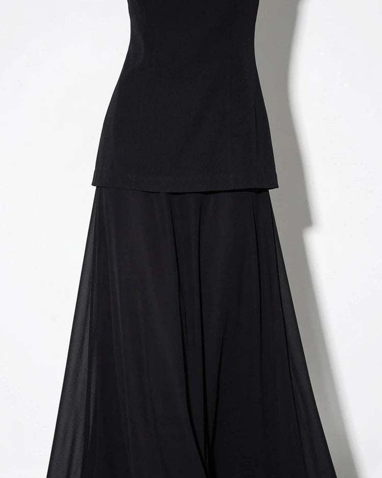 Boat Neck Long