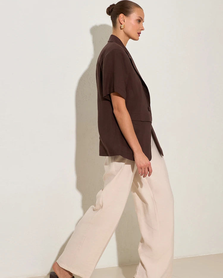 Sand Linen Pants
