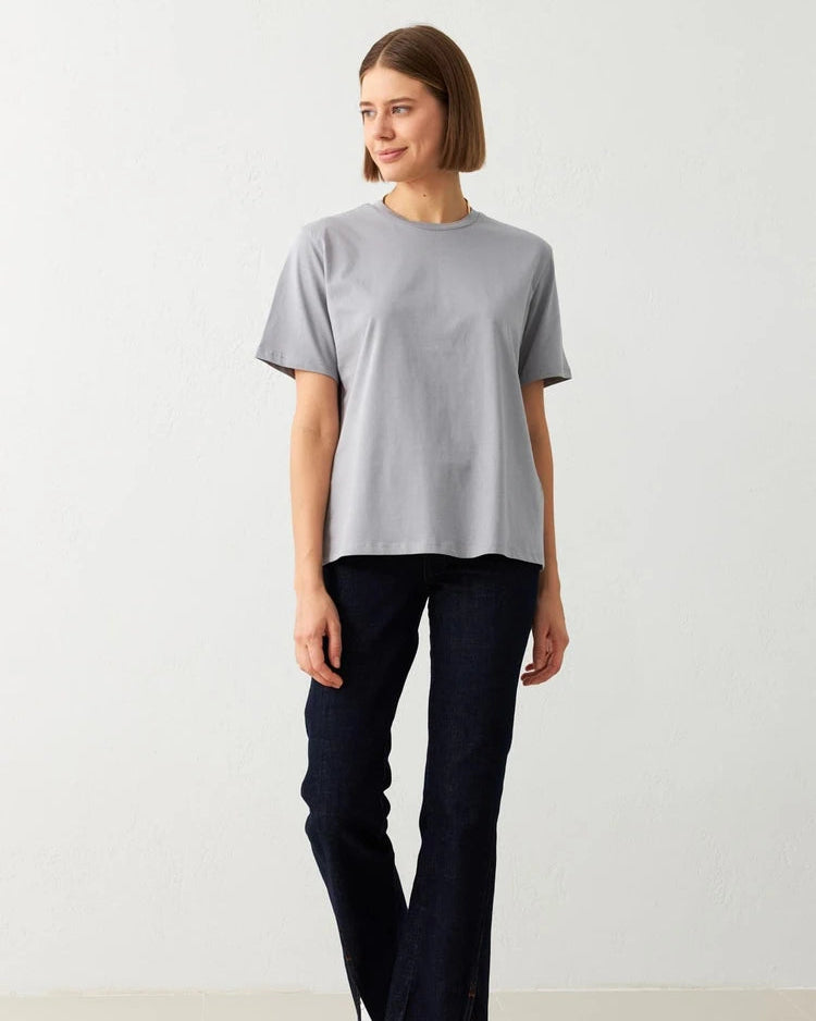 Crew Neck Tee