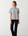 Crew Neck Tee